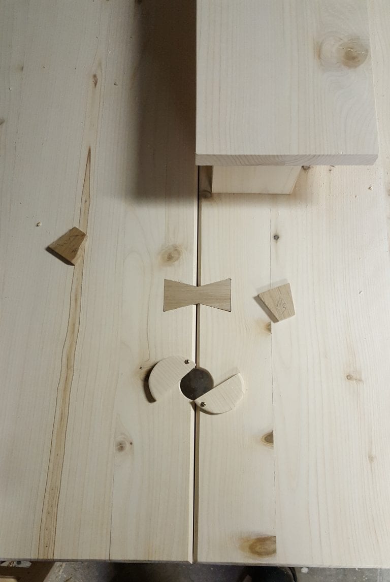 bureau sur-mesure en ébénisterie à Vannes 56
