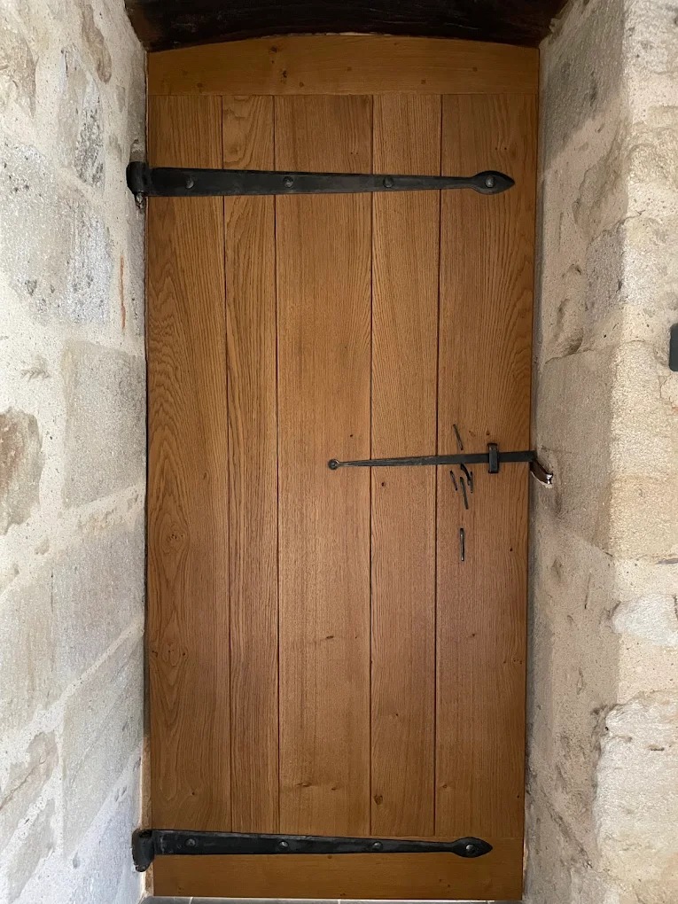 porte intérieure menuisier vannes